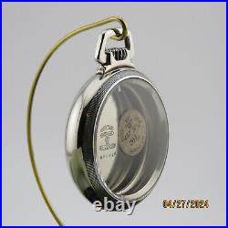 16s Keystone W. C. Co, Heavy-duty, antique pocket watch case (A32)