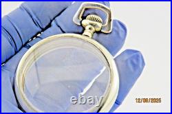 16s Philadelphia'Salesman display' antique pocketwatch case (M13)