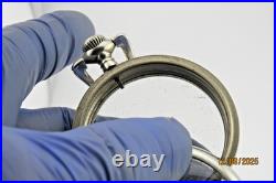 16s Philadelphia'Salesman display' antique pocketwatch case (M13)