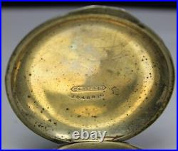 1867 Waltham Appleton Tracy 18s 15j KW Pocket Watch with Hunter Case Parts/Repair