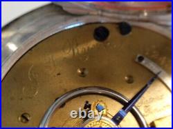 18SZ Elgin, Key Wind Pocket Watch, 4oz coin silver Case-1870-Vintage- Serviced