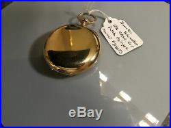 18k Case for Patek Philippe Bare Case Weights 62 Grams. 52mm