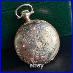 1906 Elgin Grade 318 Hunter Case 0S 15 Jewels Gold Filled Pocket Watch