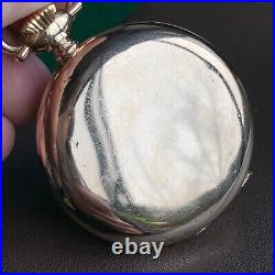 1909 Ball Grade Official Standard 16S 19J Ball Model Case Pocket Watch