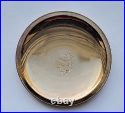 1915 LONGINES Swiss 16s Pocket Watch Cal. 19.71 Gold Filled OF Case PARTS REPAIR