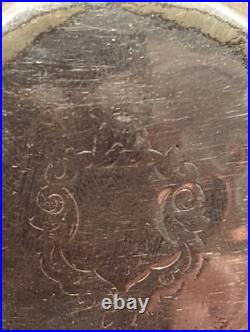 19th Century Waltham Keystone Case J Boss Gold Filled Pocket Watch Works