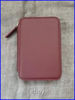 2025 Vacheron Constantin Watch Travel Case Genuine MADE IN PORTUGAL