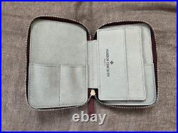 2025 Vacheron Constantin Watch Travel Case Genuine MADE IN PORTUGAL