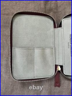 2025 Vacheron Constantin Watch Travel Case Genuine MADE IN PORTUGAL