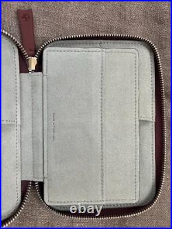 2025 Vacheron Constantin Watch Travel Case Genuine MADE IN PORTUGAL