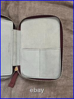 2025 Vacheron Constantin Watch Travel Case Genuine MADE IN PORTUGAL