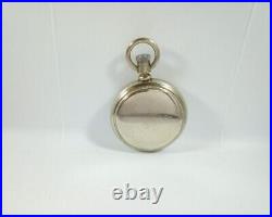 54 MM 18S 144084 SILVEROID Pocket Watch Case