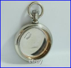 54 MM 18S 144084 SILVEROID Pocket Watch Case