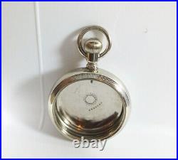 55 MM 18s FAHYS 5230495 ORE SILVER Pocket Watch Case