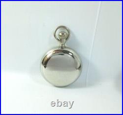 55 MM 18s FAHYS 5230495 ORE SILVER Pocket Watch Case