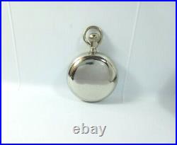 55 MM 18s FAHYS 5230495 ORE SILVER Pocket Watch Case