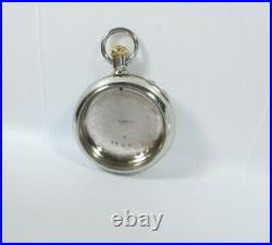 56 MM FAHYS 18s 2712 Hinge Pocket Watch Case