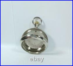 56 MM FAHYS 18s 2712 Hinge Pocket Watch Case