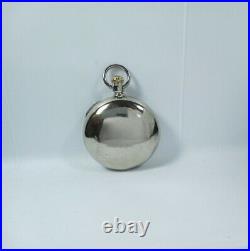 56 MM FAHYS 18s 2712 Hinge Pocket Watch Case