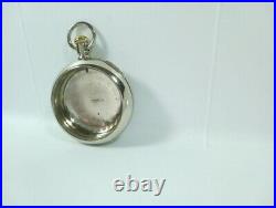 56 MM FAHYS 18s 2712 Hinge Pocket Watch Case