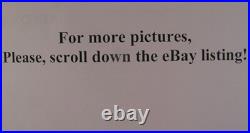 AMAZING CASE 1890's A. BOURG a SAINT GERMAIN-LAVAL Pocket Watch Perfect Serviced