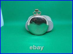 ANTIQUE POCKET WATCH 17j ROCKFORD 16s GOLD FILLED HUNTER CASE! K4