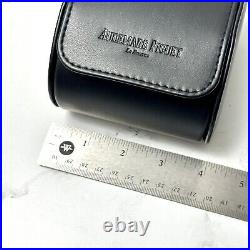 AP Audemars Piguet Watch Case Travel Pouch Box Leather AD VIP Gift