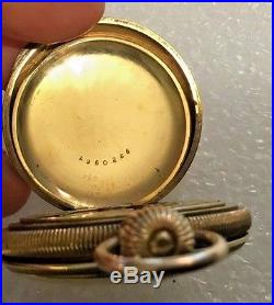 dueber pocket watch case serial numbers
