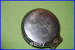 Antique Hamilton 992 16s Rail Road pocket watch. Wadsworth 2-tone case 1933