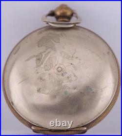 Antique Pocket Watch Full Hunter Case for Ottoman Market c1860's