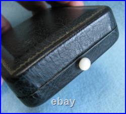 Antique Standard Pocket Watch, Philadelphia Case, 1800s, Original Box, Engraved