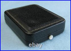 Antique Standard Pocket Watch, Philadelphia Case, 1800s, Original Box, Engraved