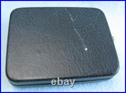 Antique Standard Pocket Watch, Philadelphia Case, 1800s, Original Box, Engraved