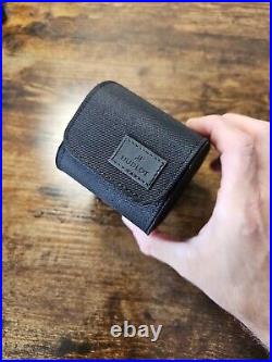 Authentic New HUBLOT Watch OEM Black Travel Case Roll