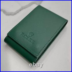 Authentic Rolex Watch Travel. Case Pouch Service Center