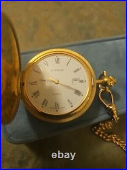 Birks Pocket Watch Like Brand New With Case