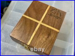 Burlington Pocket Watch -16s 19 Jewels Working in Presentation case