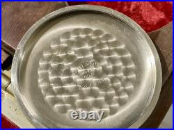 Burlington Pocket Watch -16s 19 Jewels Working in Presentation case