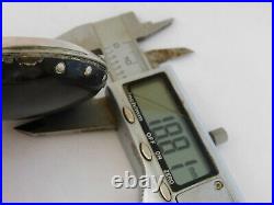 Cassa orologio da tasca argento Verge/fusee Outer Pair silver Case pocket watch5