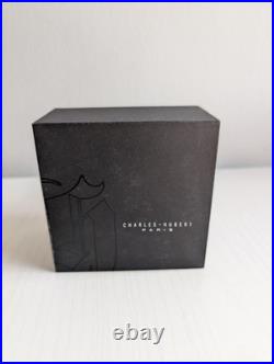 Charles-Hubert Gold-Plated Double Full Hunter Mechanical Pocket Watch