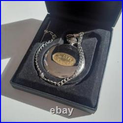Dalvey Pocket Watch Full Hunter Silver Pocket Watch Pocket Watch Pocket Watch