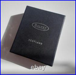 Dalvey Pocket Watch Full Hunter Silver Pocket Watch Pocket Watch Pocket Watch