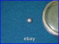 E Howard Keystone Extra Pocket Watch Case & Crown