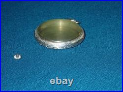 E Howard Keystone Extra Pocket Watch Case & Crown