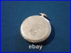 E Howard Keystone Extra Pocket Watch Case & Crown