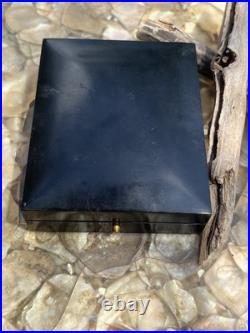 E. Howard Keystone Pocket Watch, 17 Jewel, With Original Case And Papers