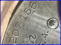 Elgin B&B Royal Case Model Pocket Watch Octagon Second 18k Gold Filled