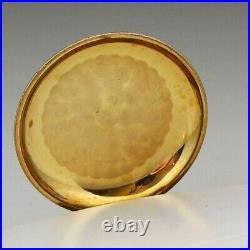 Elgin Grade 95 Model 1 6 Size Gold Filled Full Hunter Pocket Watch ca. 1888