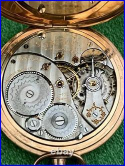 Elgin Watch Co. #18838959 Grade 347 12 S Model 3 17 J Keystone Watch Case