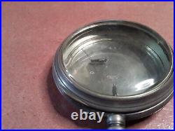 Goliath Pocket Watch Case for Use or Repair